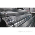 Q345 Gr.B Galvanized Steel Pipe